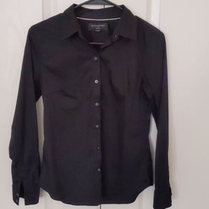Banana Republic non-iron size 6 button down